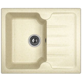 Кухонная мойка Dr. Gans Лора 620 латте